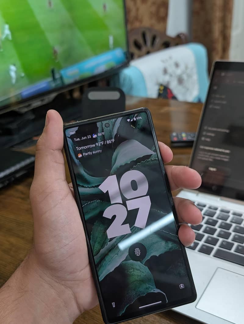 Google Pixel 6a 4