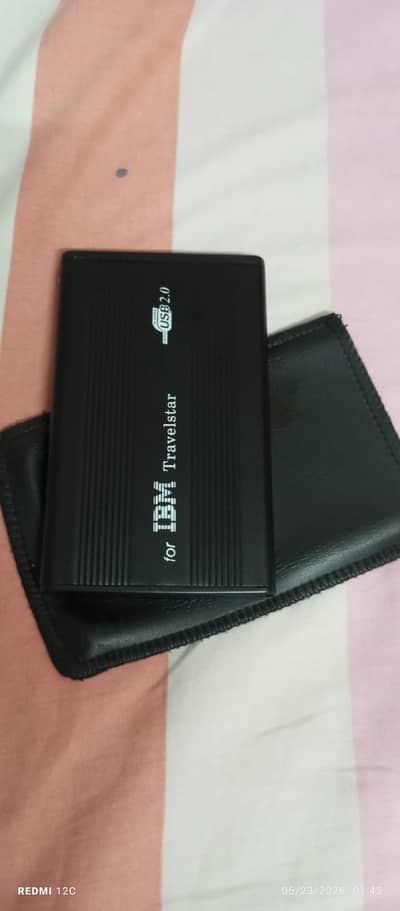IBM TravelStar USB 2.0 Capacity 40GB