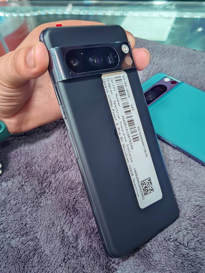 Google Pixel 8 Pro 3