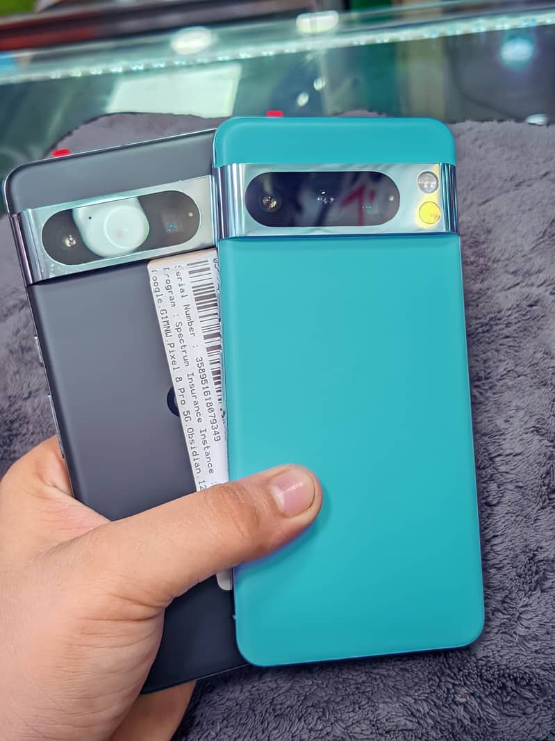 Google Pixel 8 Pro 4