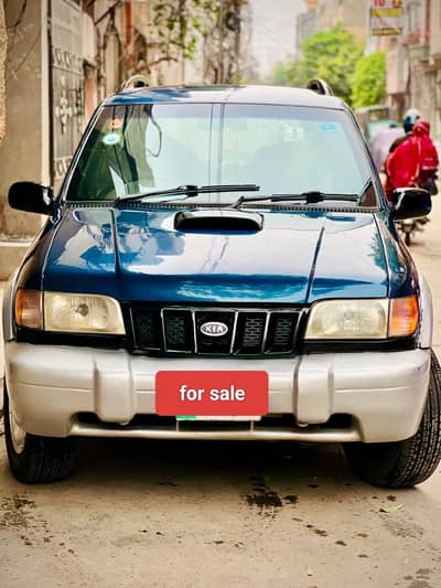 KIA Sportage 2003