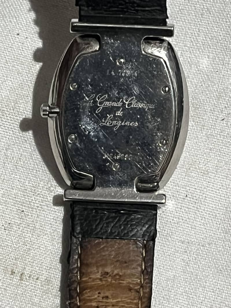 Longines Automatic watch 2
