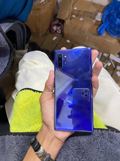 Samsung Mobile Note 10 Plus 5g