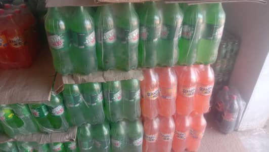 cold Drinks and Juice's