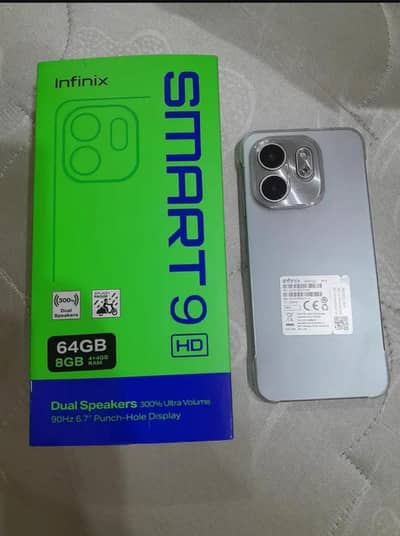 Infinix Smart 9 hd
