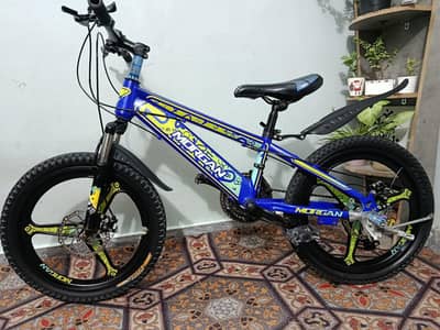 Cycle Morgan, BEGOOD and Super 20"