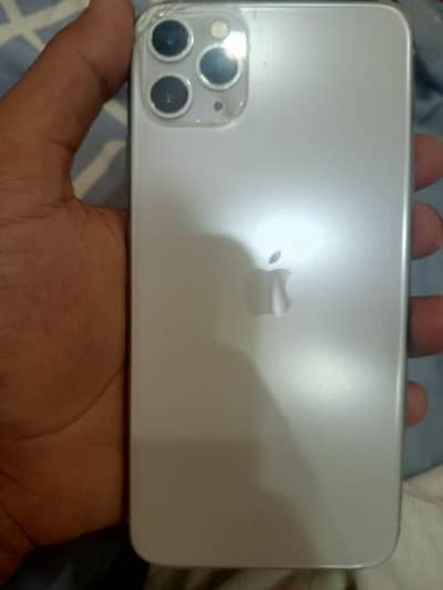Iphone 11 pro max    factory unlouck