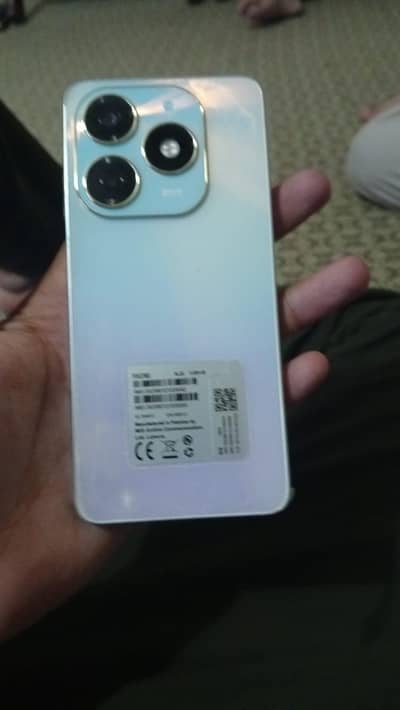Tecno Spark 20