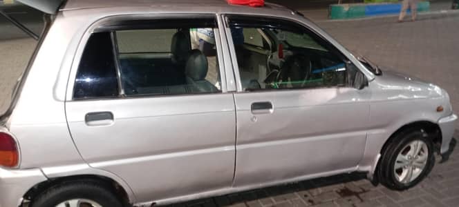 Daihatsu Cuore 2004