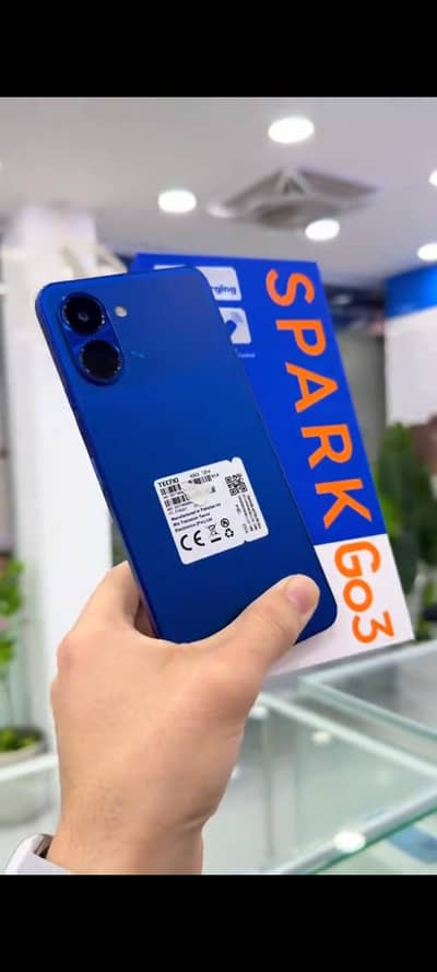 Tecno Spark Go 3