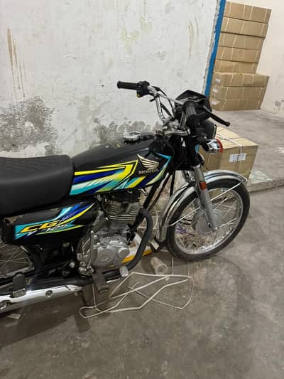 honda 125
