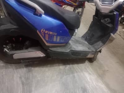 evon 1500 volts