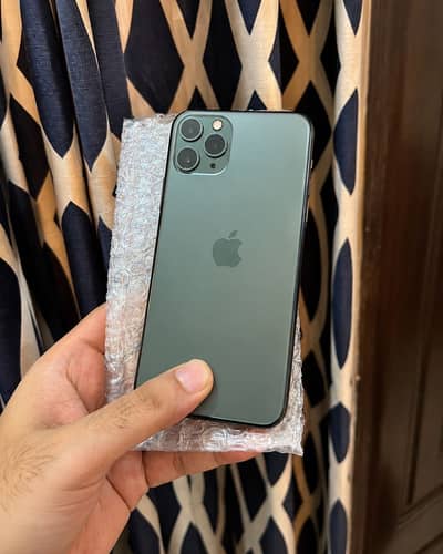 Apple iPhone 11 Pro Factory Unlocked 64 Gb