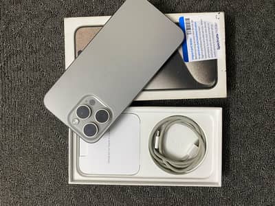 Apple iPhone 15 Pro Max
