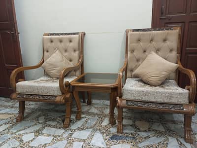 SET OF COFFEE CHAIR FOR SALE