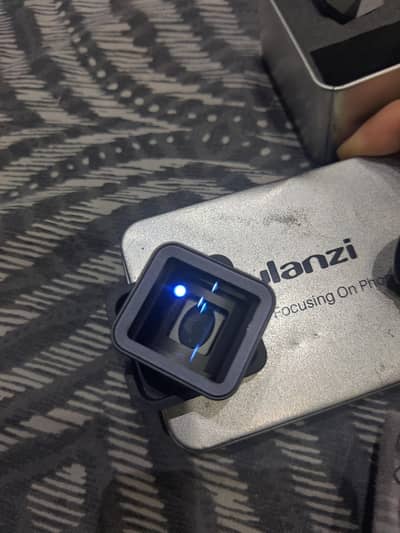 ulanzi anamorphic lense 1.33x