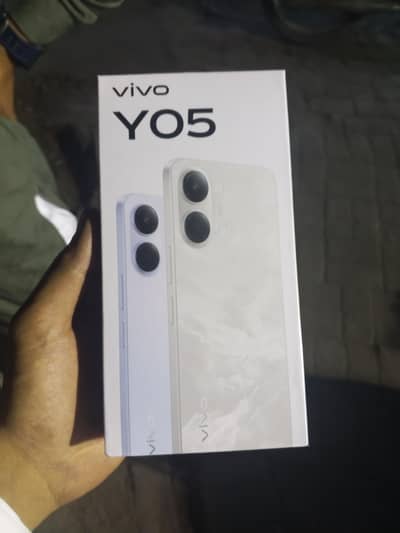 Vivo Other Model vivo y05