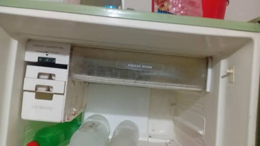 national  fridge
