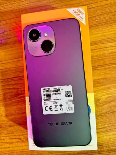 Tecno Spark 40C