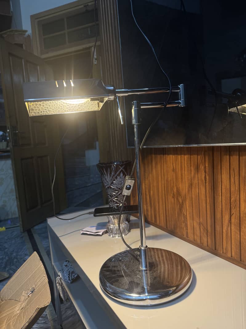 Study lamps 4