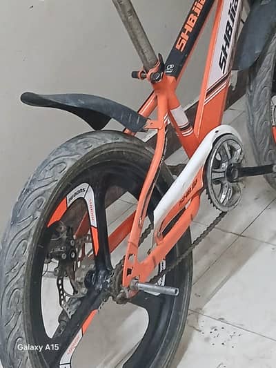 cycle sell