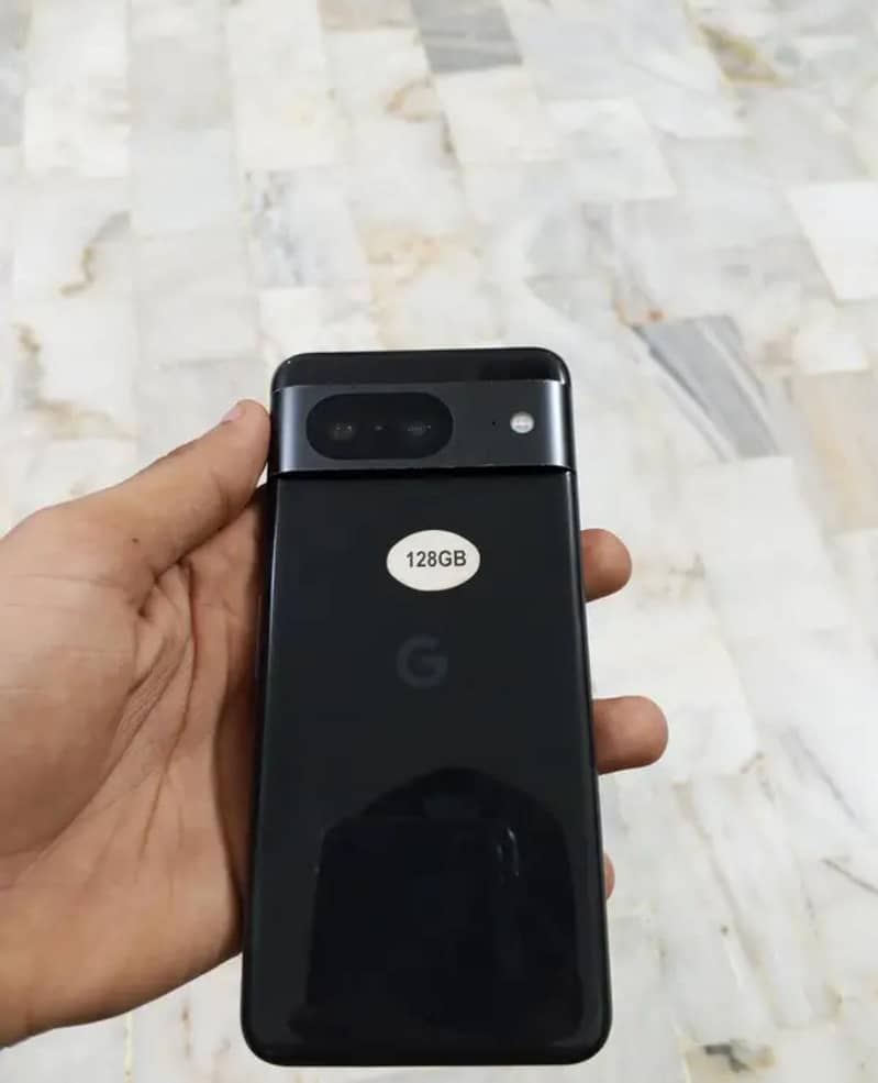 Google Pixel 8 0