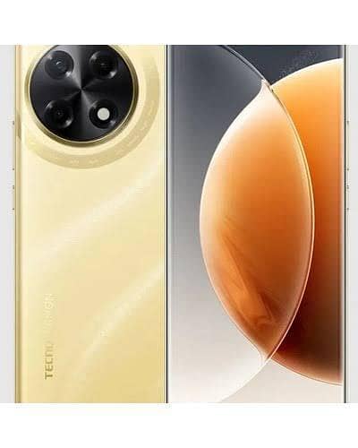 Tecno CAMON 30S for sel all ok