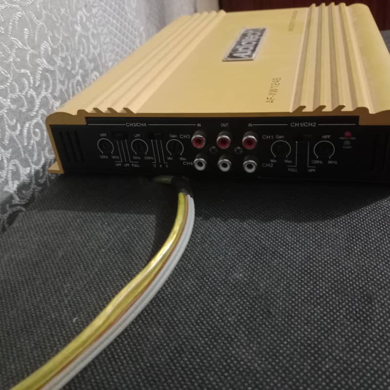 woofer 2