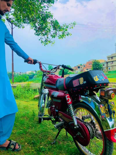 hipseed 2018 model brand new condition ha orignal saman b pra huwa ha