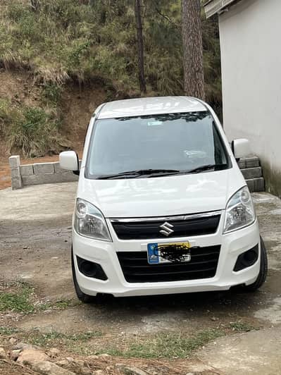 Suzuki Wagon R 2018 VXL