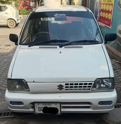 antique mehran urgent sale