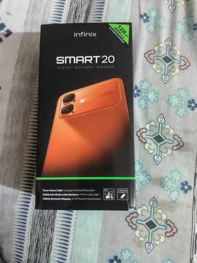 Infinix Smart 20 Up for sale