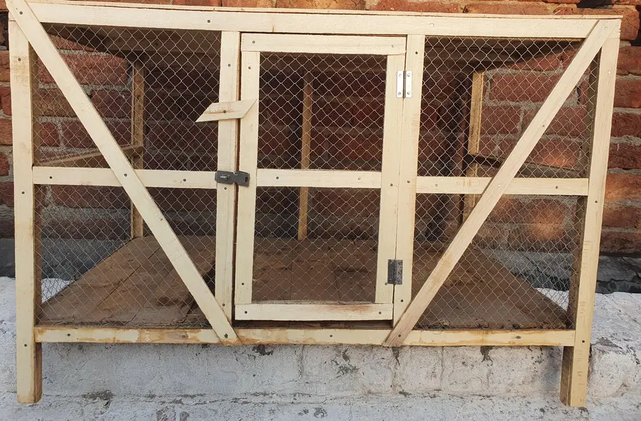 Wooden Cage For Sale — photo 2