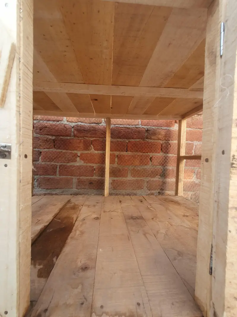 Wooden Cage For Sale — photo 4