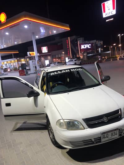 Suzuki Cultus VXR 2006