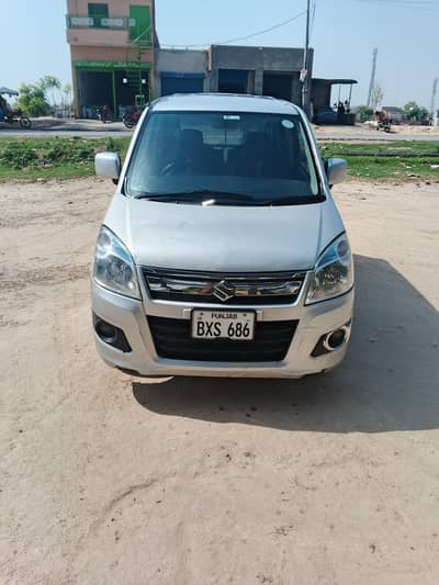 Suzuki Wagon R 2018