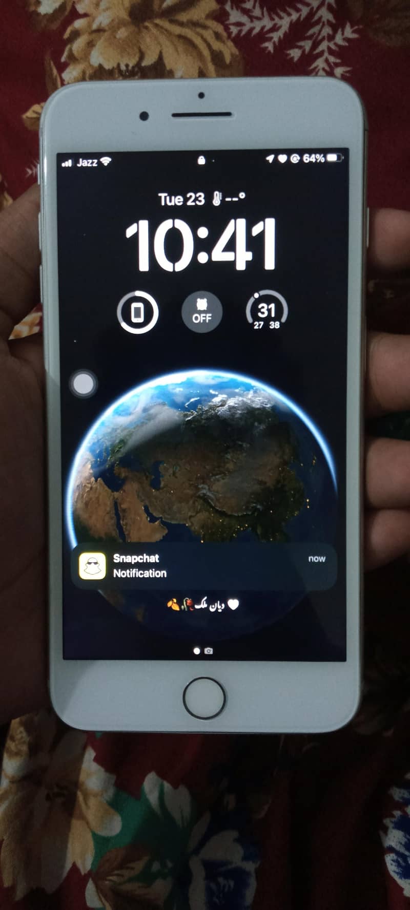 Apple iPhone 8 Plus 0