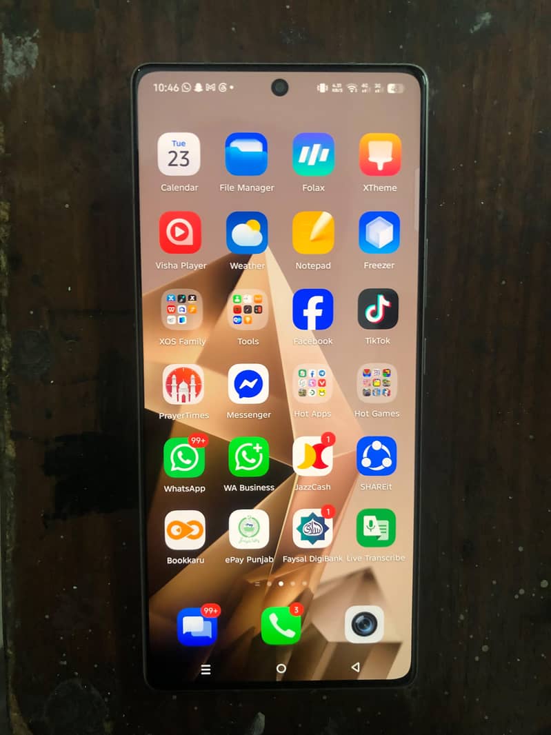 Infinix Note 50 0