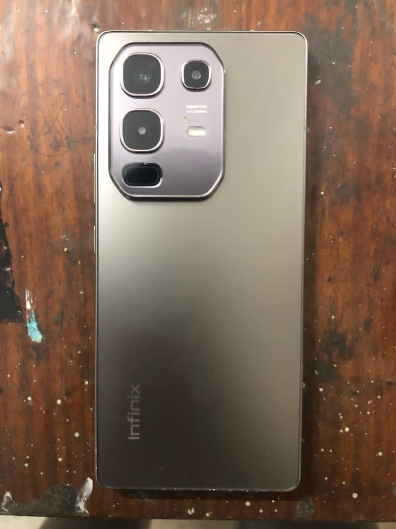 Infinix Note 50 1