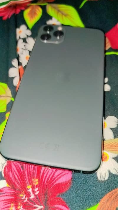Apple iPhone 11 Pro Max non PTA FU