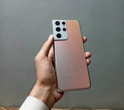 Samsung Mobile S21 Ultra