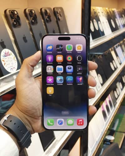 Apple iPhone 14 Pro Max