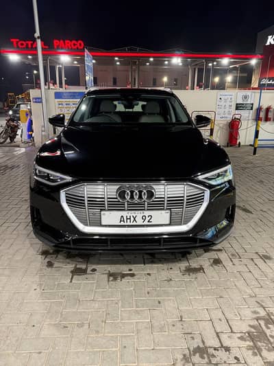 Audi E-Tron 2022