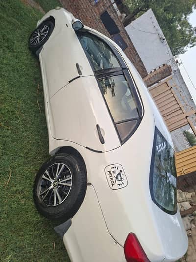 Toyota Corolla XLI 2010