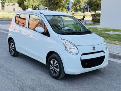 Suzuki Alto 2014