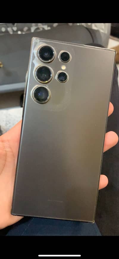 Samsung Mobile S24 Ultra c/p ha