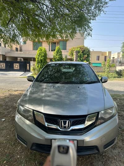 Honda City Prosmatec 2018