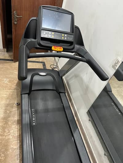 Matrix Commercial Treadmill