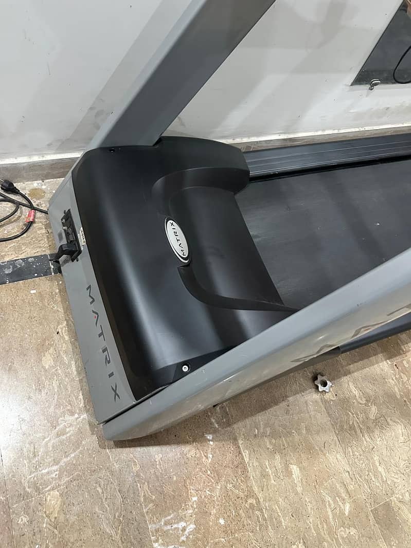 Matrix Commercial Treadmill 2