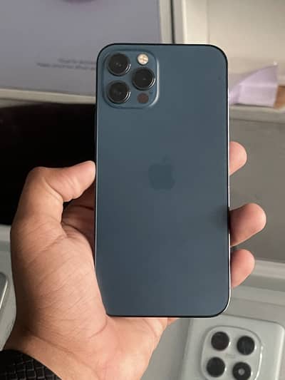 Apple iPhone 12 Pro